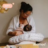Doomoo Peach Nursing Pute