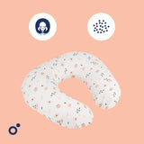 Doomoo Peach Nursing Pute