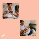 Doomoo Peach Nursing Pute