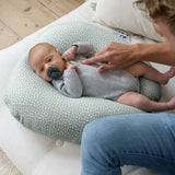 Doomoo Cloud Khaki Nursing Pute