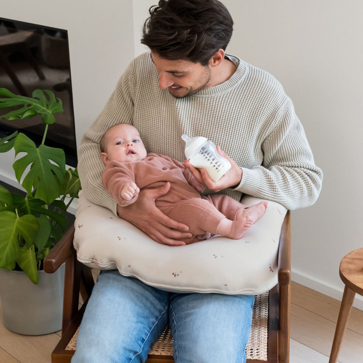 Doomoo Mushroom Nursing Pute