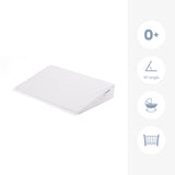 Doomoo White Wide Wedge Support Pute