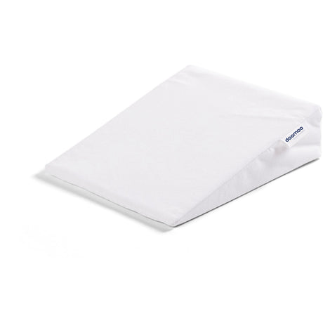 Doomoo White Narrow Wedge Pute