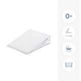 Doomoo White Narrow Wedge Pute