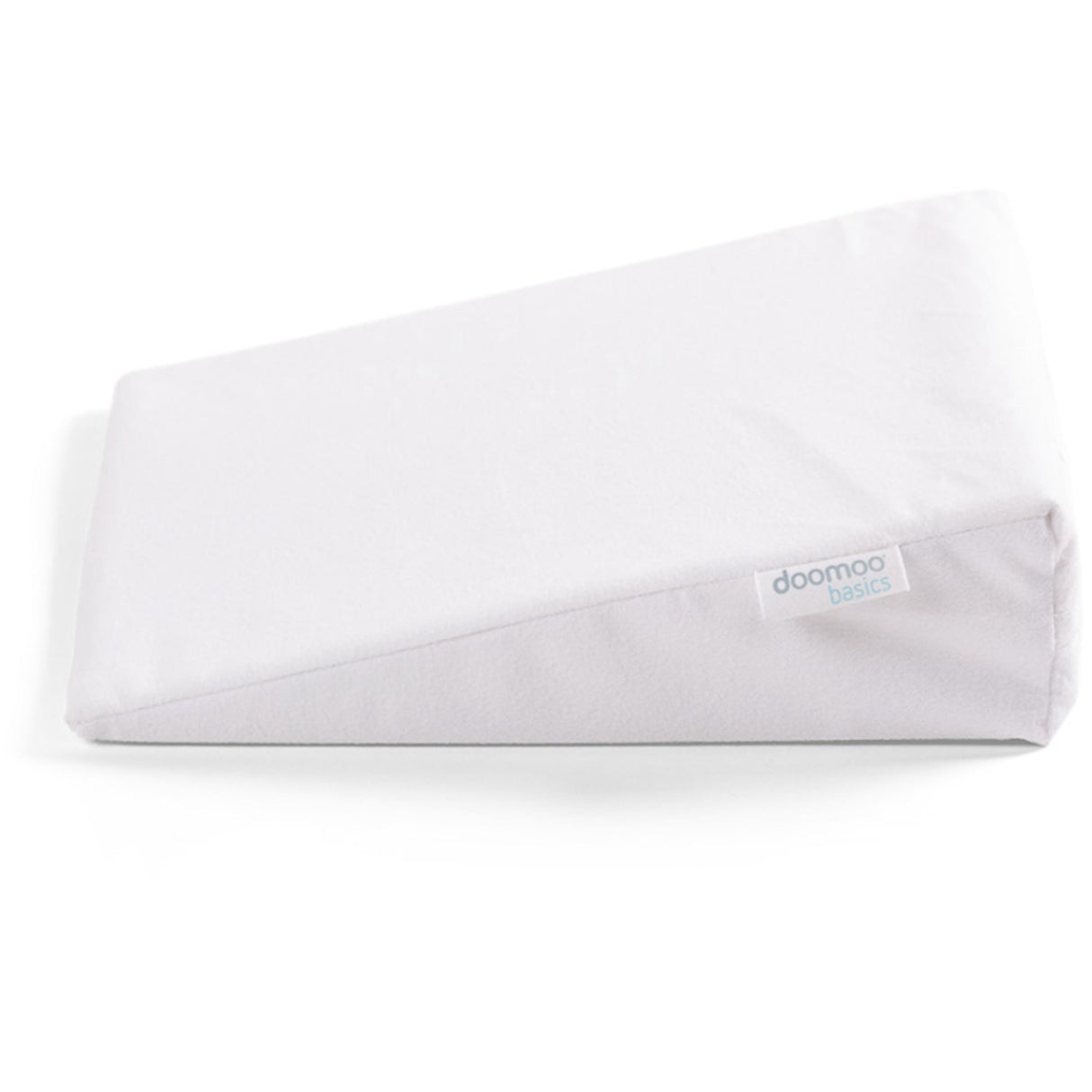 Doomoo White Narrow Wedge Pute