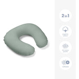 Doomoo Corduroy Khaki Nursing Pute