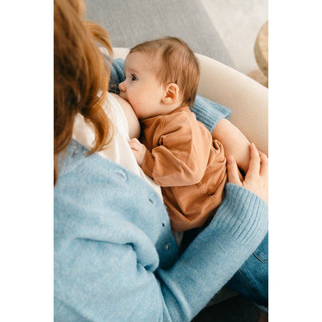 Doomoo Corduroy Sand Nursing & Pregnancy Pute