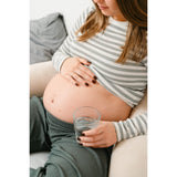Doomoo Corduroy Sand Nursing & Pregnancy Pute