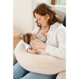 Doomoo Melange Sand Nursing & Pregnancy Pute