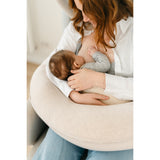 Doomoo Melange Sand Nursing & Pregnancy Pute
