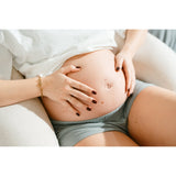 Doomoo Melange Sand Nursing & Pregnancy Pute