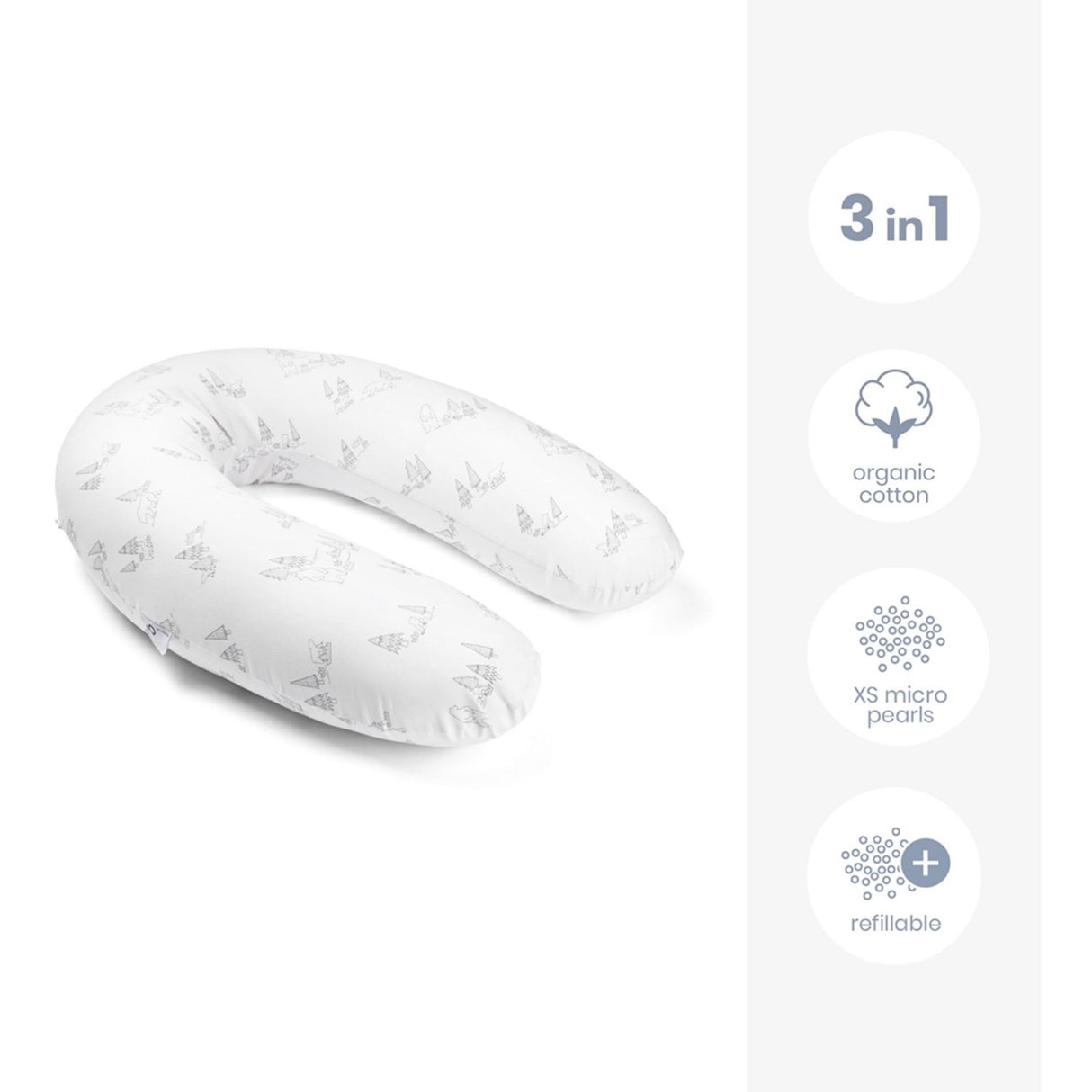 Doomoo Forest Nursing & Pregnancy Pute