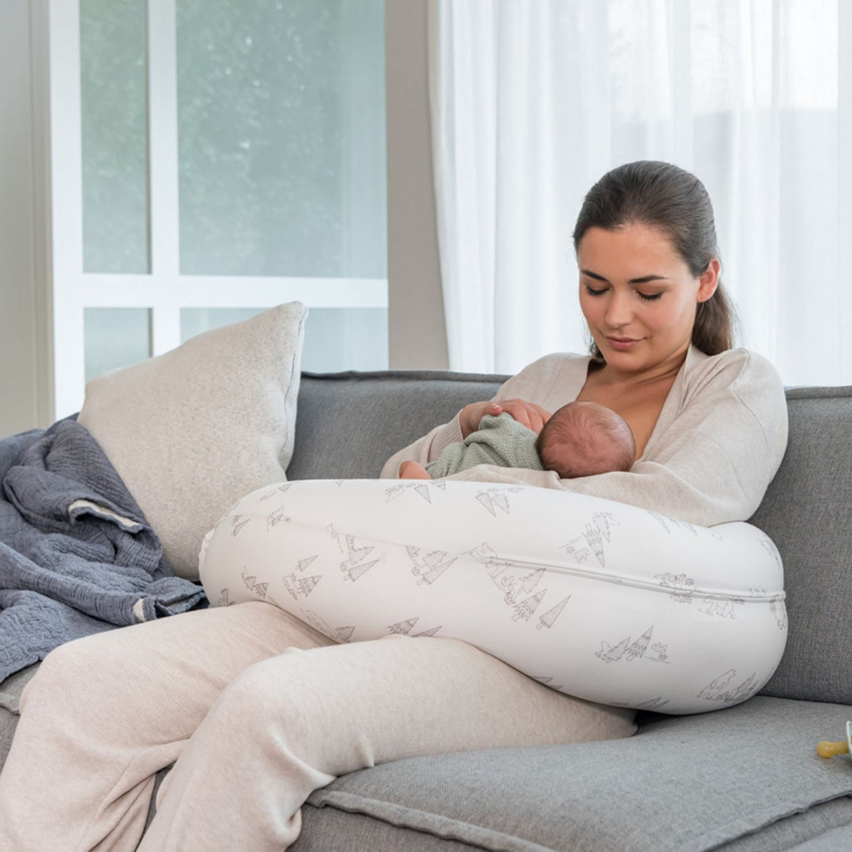 Doomoo Forest Nursing & Pregnancy Pute