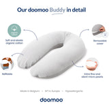 Doomoo Forest Nursing & Pregnancy Pute