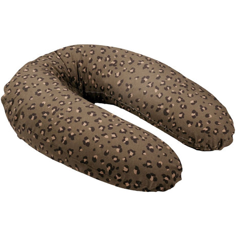 Doomoo Dark Leopard Nursing & Pregnancy Pute