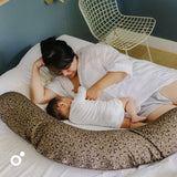 Doomoo Dark Leopard Nursing & Pregnancy Pute