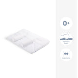 Doomoo White Wide Support Pute