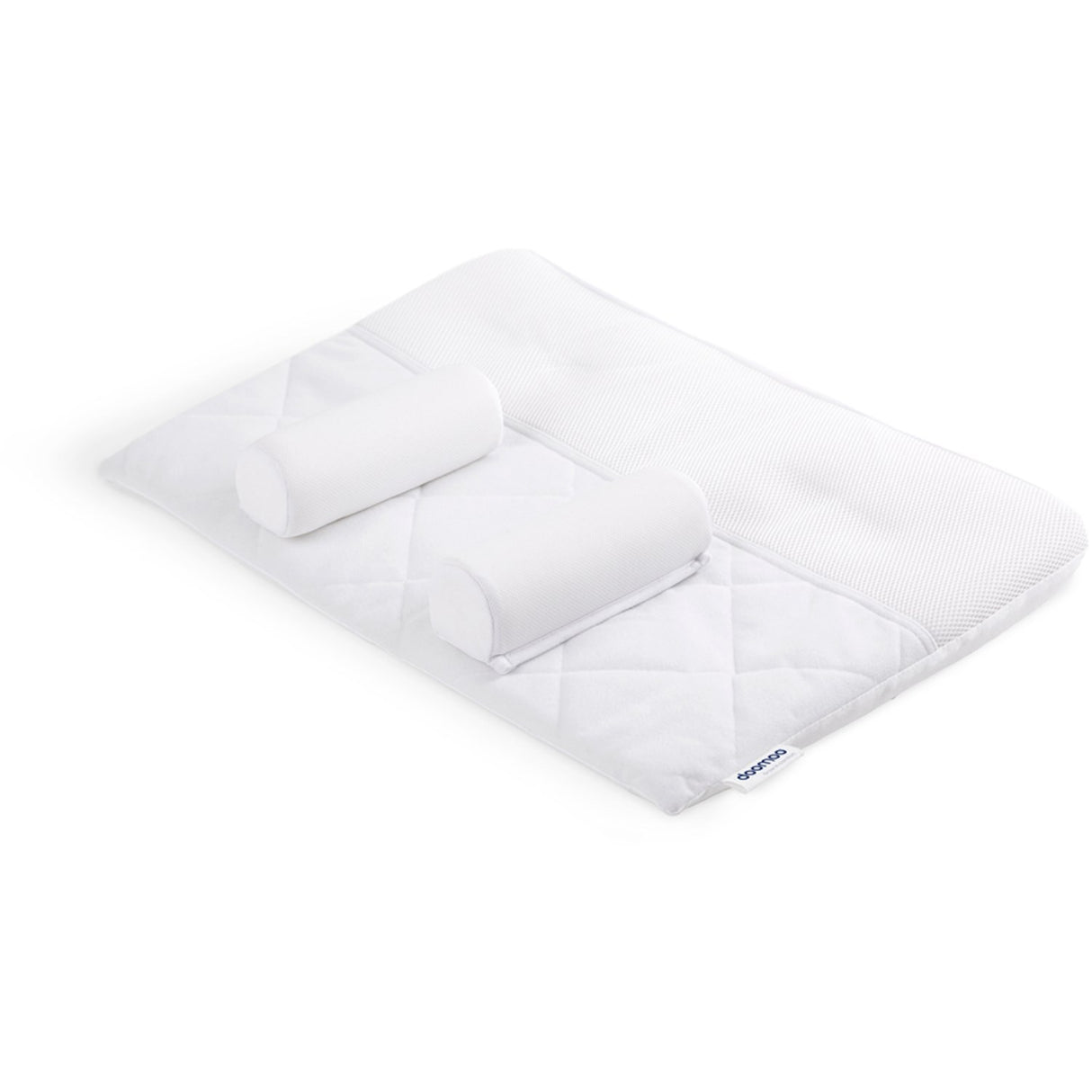 Doomoo White Wide Support Pute