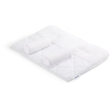 Doomoo White Wide Support Pute