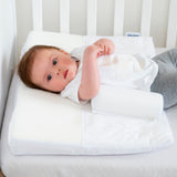 Doomoo White Wide Support Pute