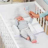 Doomoo White Wide Support Pute