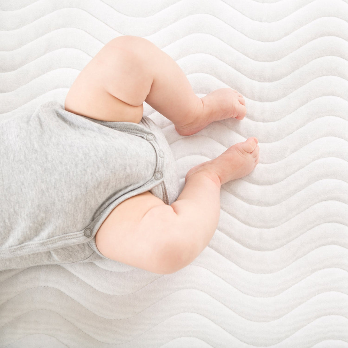 Doomoo White Madras Protector