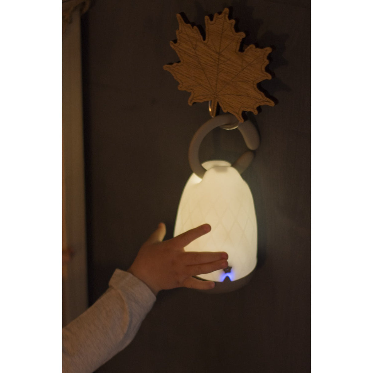 Pabobo White Magic Blo Night Light