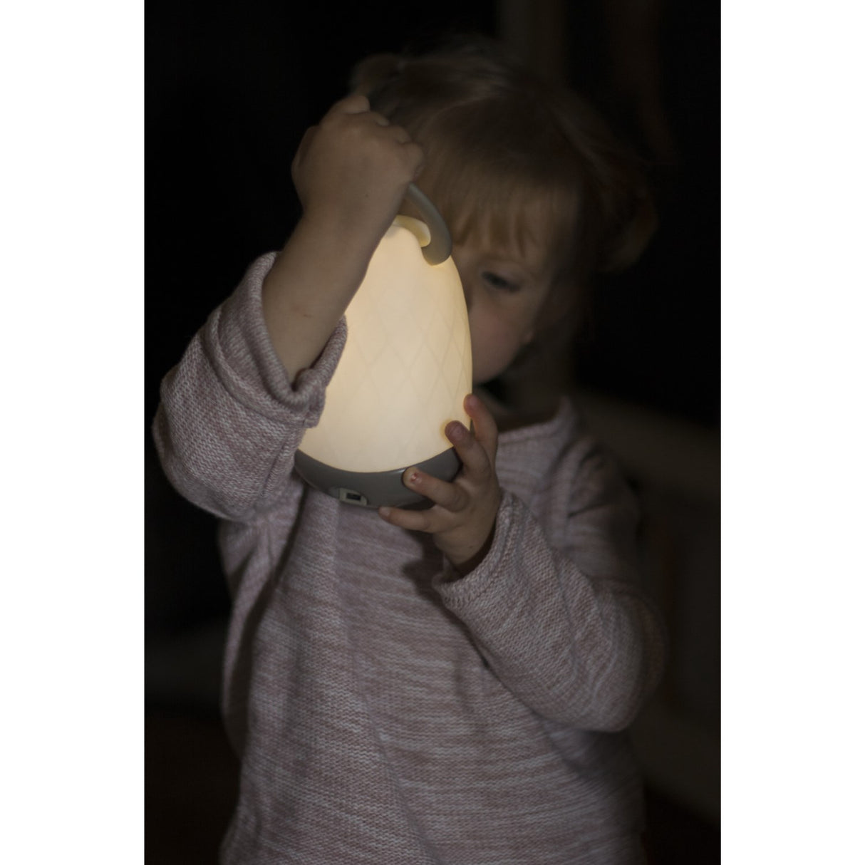 Pabobo White Magic Blo Night Light