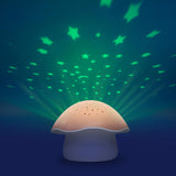 Pabobo Orange Star Projector