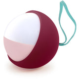 Pabobo Pink Mini Moon Night Lys