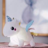 Pabobo White Shakies Unicorn Night Light