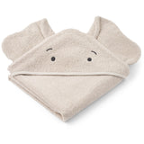 LIEWOOD Sandy Albert Elephant Hooded Håndkle