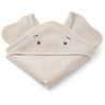LIEWOOD Sandy Albert Elephant Hooded Håndkle