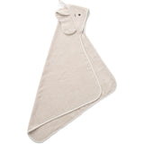 LIEWOOD Sandy Albert Elephant Hooded Håndkle
