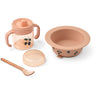 LIEWOOD Berry / Pale Tuscany Becket Tableware Sett