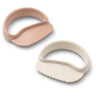 LIEWOOD Pale Tuscany / Sandy Riven Toddler Safe Cutter 2-Pakning