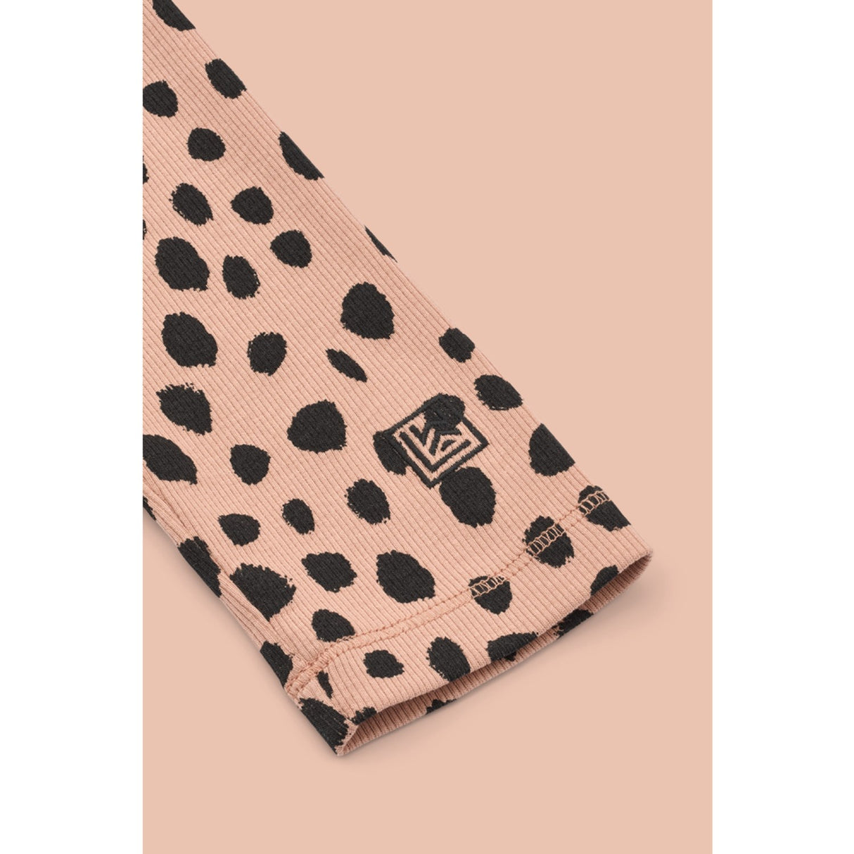 LIEWOOD Leo Spot / Pale Tuscany Marien Printed Rib Leggings