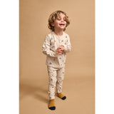 LIEWOOD Tamtam / Sandy Wilhelm Grow Printed Pyjamas Sett