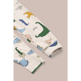 LIEWOOD Dino Roar / Sandy Birk Grow Printed Pyjamas Buksedrakt