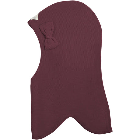 Racing Kids Burgundy Rund Elefantlue Med Bue
