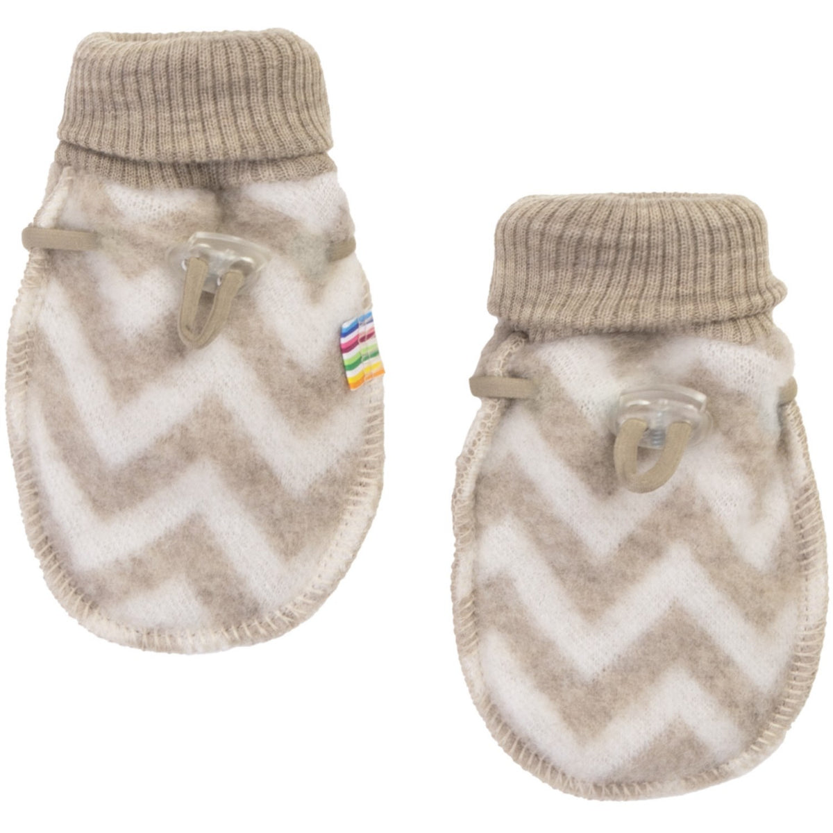 Joha Beige Votter Dobbel Lags
