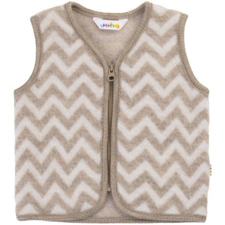 Joha Beige Vest