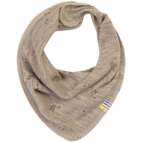 Joha Beige Mel. Skjerf