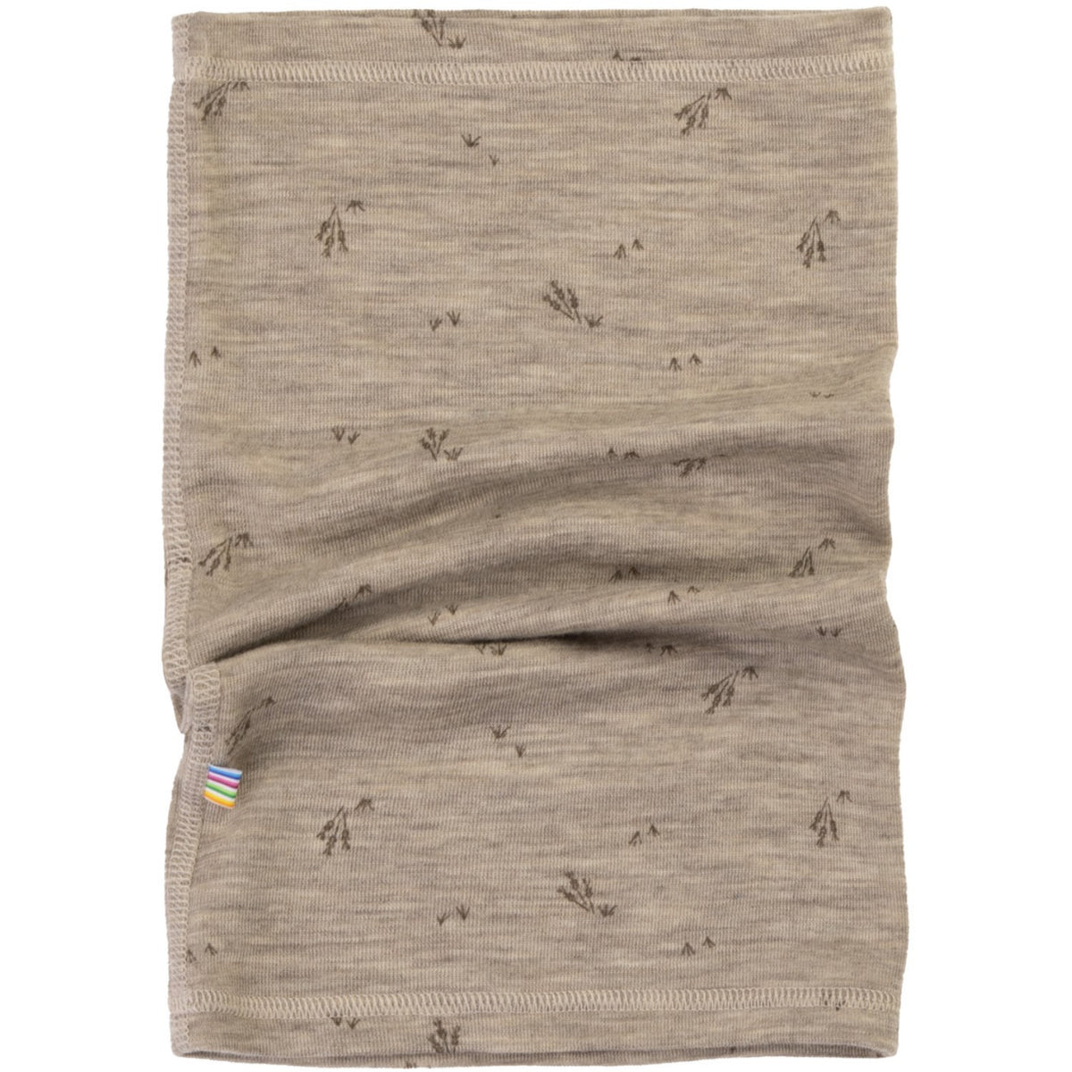 Joha Beige Mel. Nakkevarmer