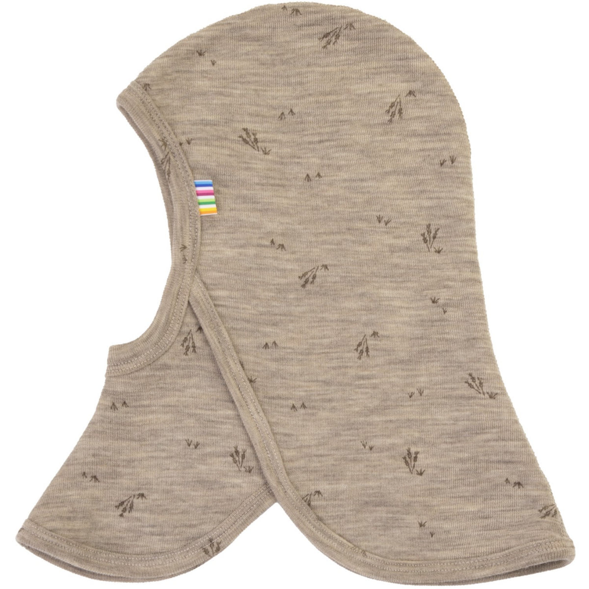 Joha Beige Mel. Elefantlue Dobbel Layer