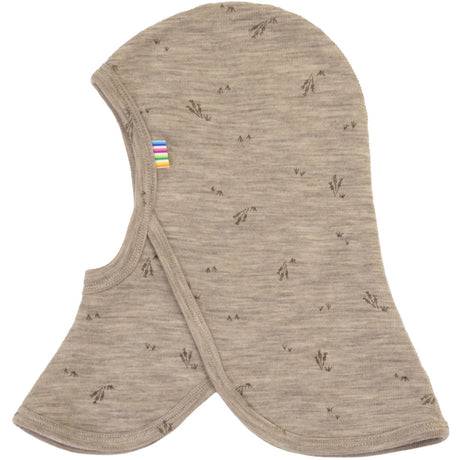 Joha Beige Mel. Elefantlue Dobbel Lags