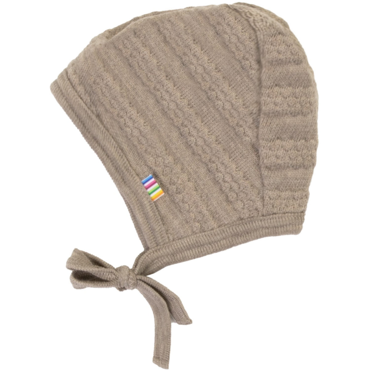 Joha Beige Mel. Hjelm Dobbel Layer