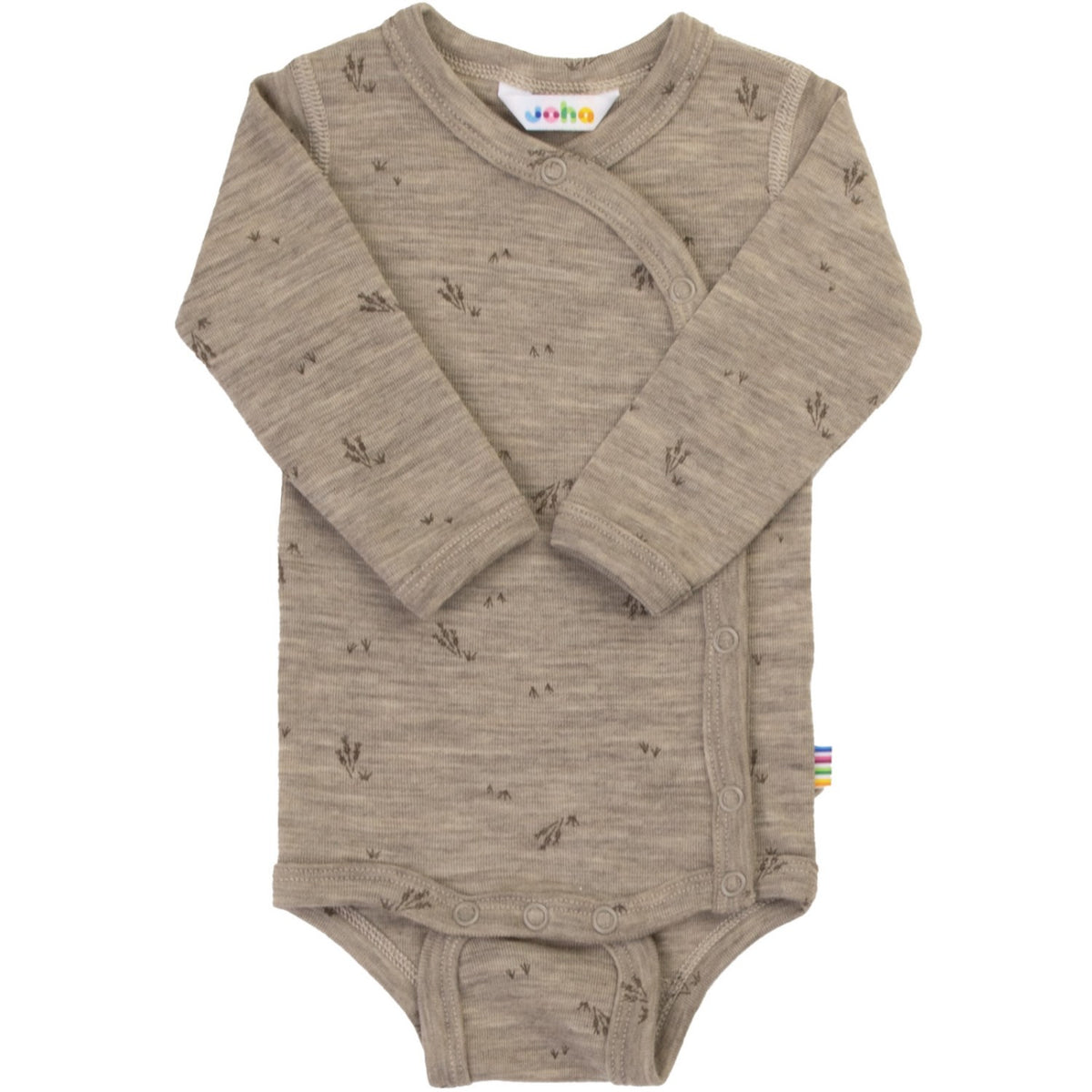 Joha Beige Mel. Body Med Side Closing
