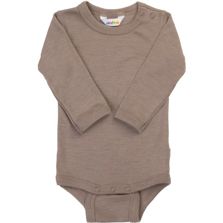 Joha Drk. Beige Body Med Long Ermer