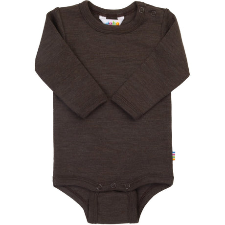 Joha Drk. Brown Body Med Long Ermer